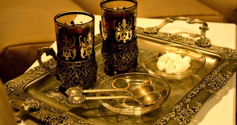 Persiškas meiles gėrimas