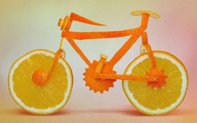 Menas iš maisto – išradingai ir sumaniai