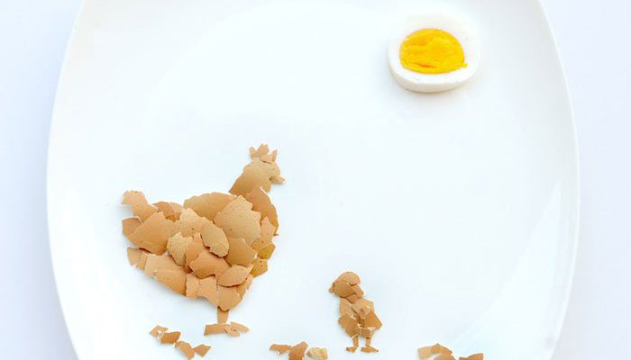 Valgomas menas. Receptai akims.