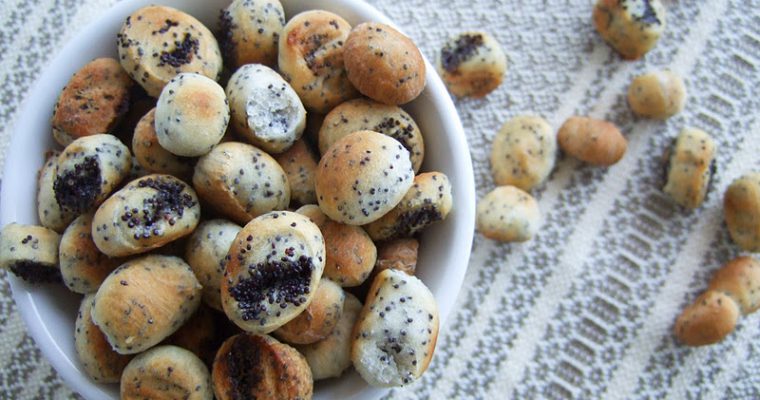 Šližikai Kūčių stalui