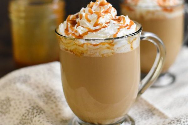 Karamelinė Brûlée kava