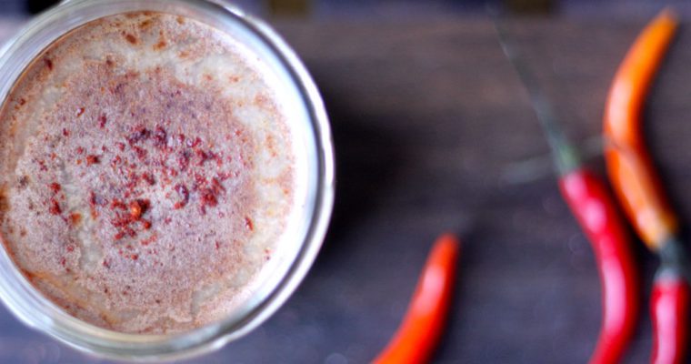 Pikantiško aštrumo kava