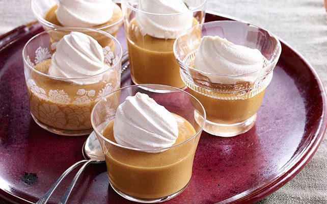 Pieniškas kavos desertas