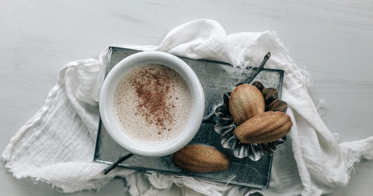 Kava „Žiemos pasaka”