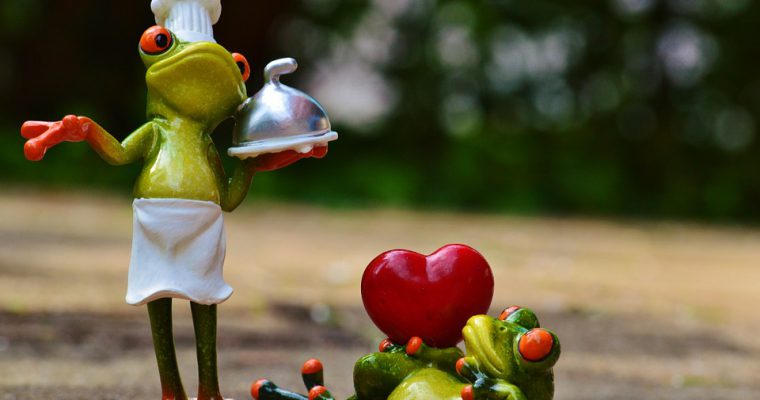 Maisto produktai flirtą su pirkėju pradeda per pakuotę
