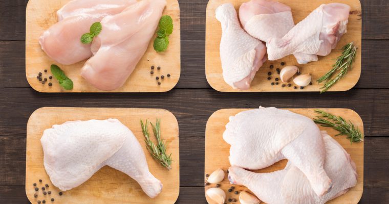 Penki mitai apie vištieną: ką kiekvienam svarbu žinoti apie vieną populiariausių maisto produktų