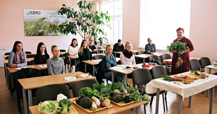 Rudens gėrybių čempionai – ir maistas, ir vaistas