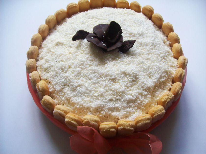 "Rafaelinis" tortas