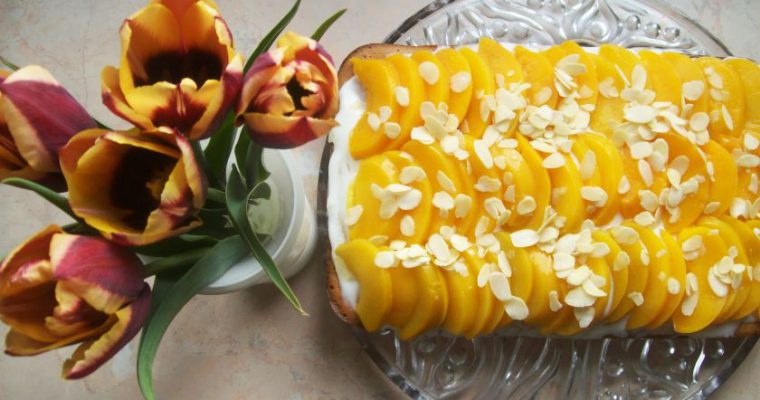 Desertinis pyragas Mamai