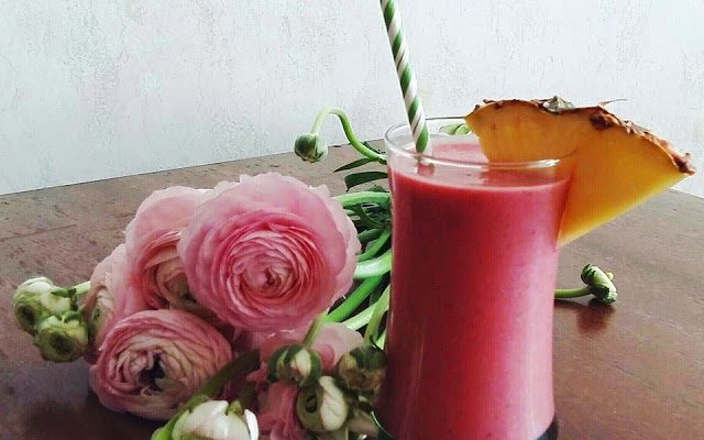 Nuostabaus skonio kokteilis