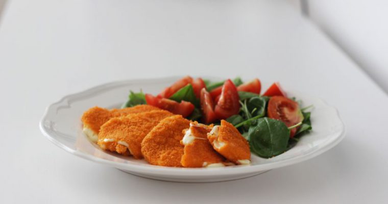 Mocarelos kepsneliai