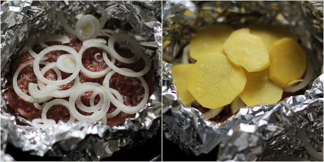 
Antienos ir daržovių užkepėlės
