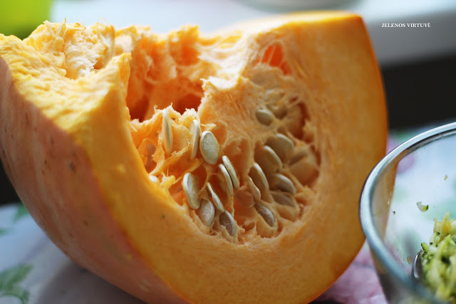 
Moliūgo-cukinijų blyneliai
