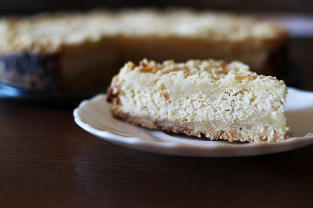 
Prancūziškas varškės pyragas
