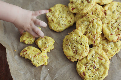 
Sūrio-kumpio bandelės
