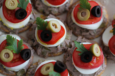 
Užkandis su žąsienos paštetu
