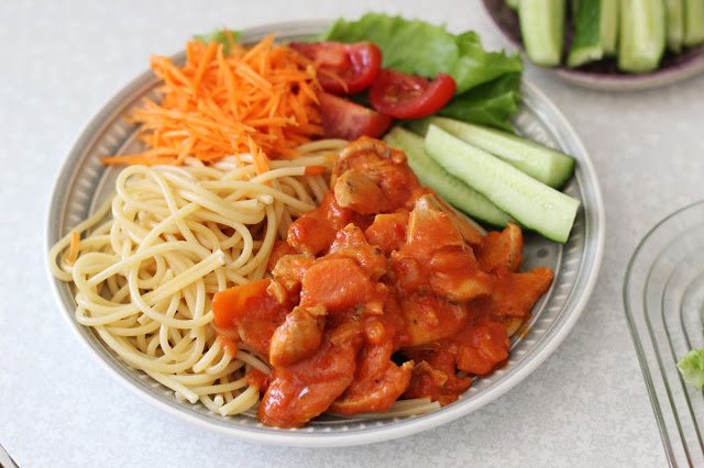 
Triušienos guliašas
