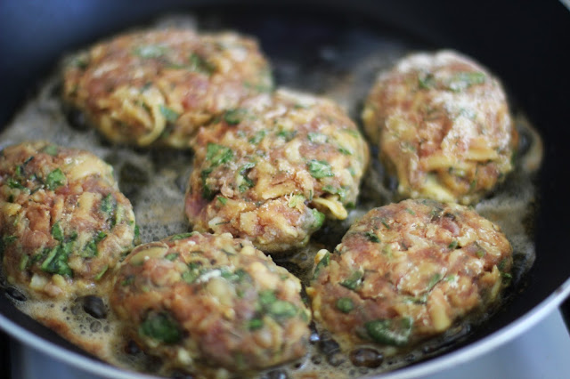 
Labai gardūs antienos maltinukai su sūriu ir špinatais
