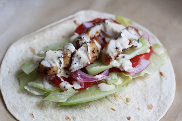 
Tortilijos su triušiena ir daržovėmis
