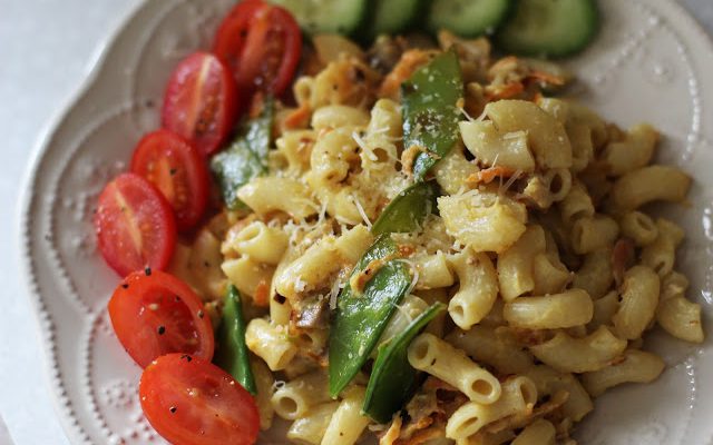 Pietūs vos per 15 min