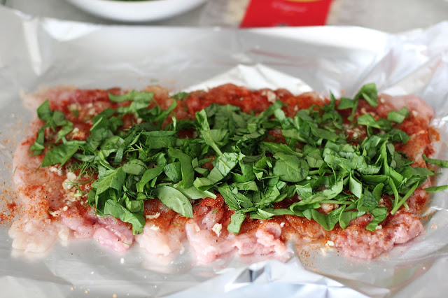 
Vištienos vyniotinis
