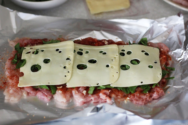 
Vištienos vyniotinis
