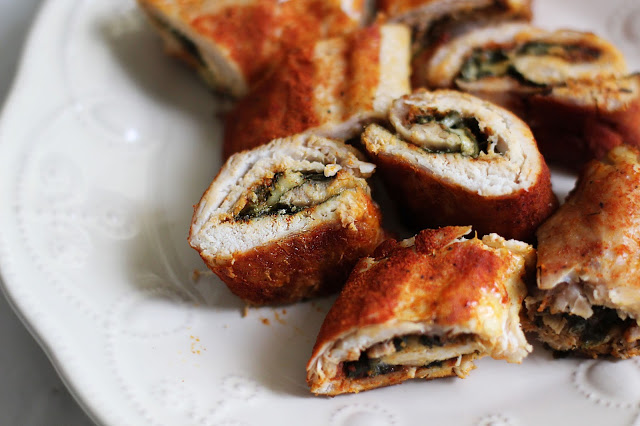 
Vištienos vyniotinis
