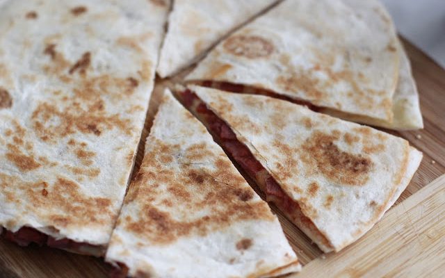 Uždara pica per 10 minučių