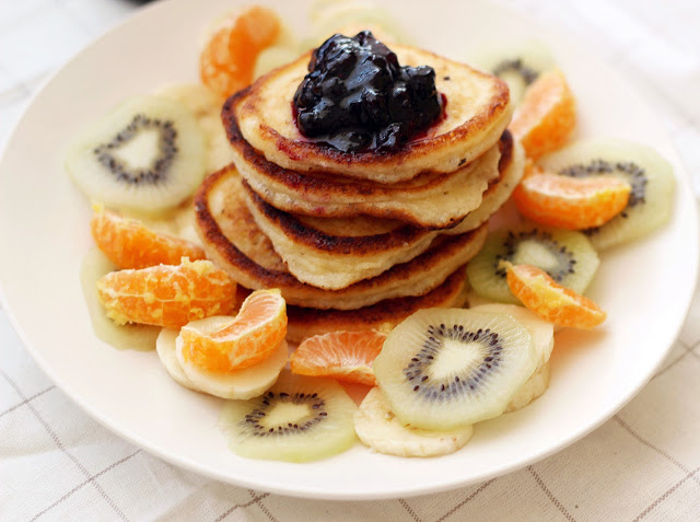 
Varškiniai blyneliai
