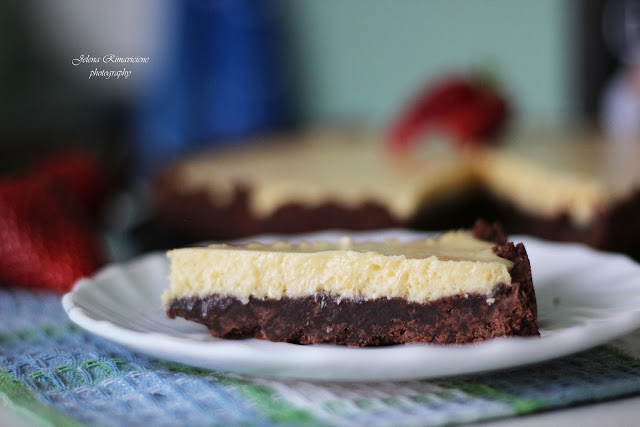 
Amerikietiškas pyragas
