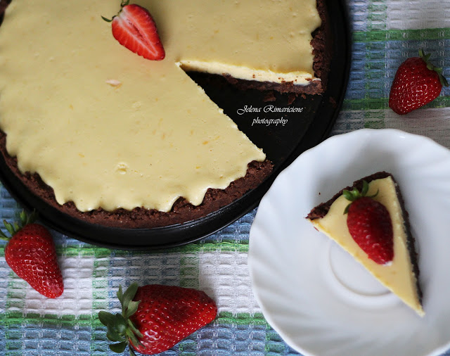 
Amerikietiškas pyragas
