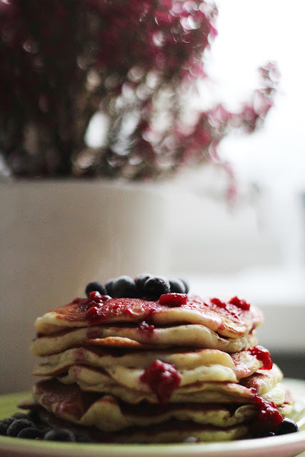 
Amerikietiški blyneliai
