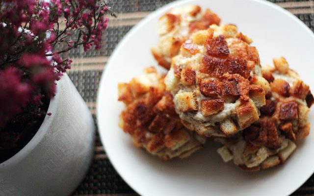 Vištienos pūkučiai