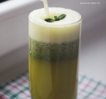 Nuostabaus skonio kokteilis – dienos vitamino C dozė!