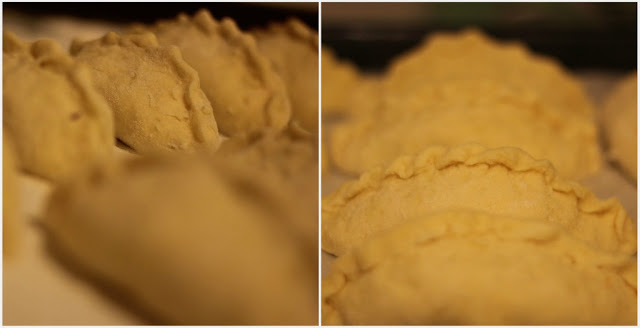 
Pyragėliai su bulvėm ir kopūstais
