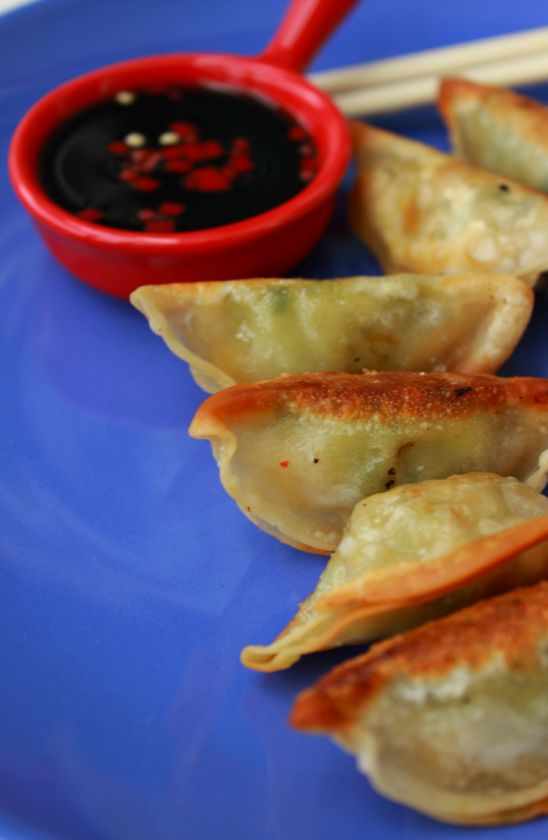 Marinuoti agurkai ir VIČI koldūnai