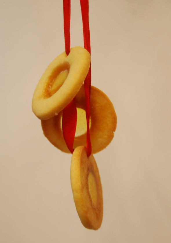 Kalėdiniai sausainiai nr.1