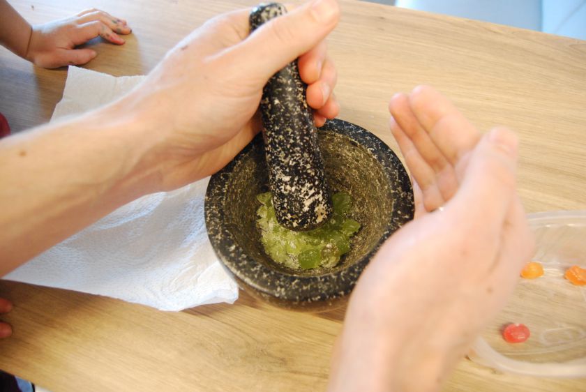 Kalėdiniai sausainiai nr.1