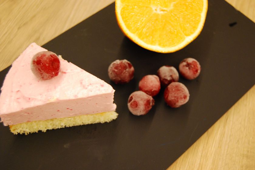 Aviečių putėsių tortas