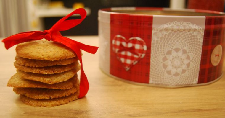 Belgiški kalėdiniai sausainiai  Speculoos