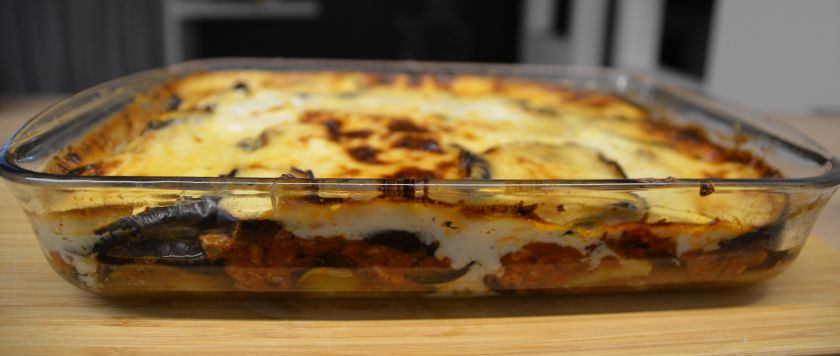 Graikiškoji „Moussaka“