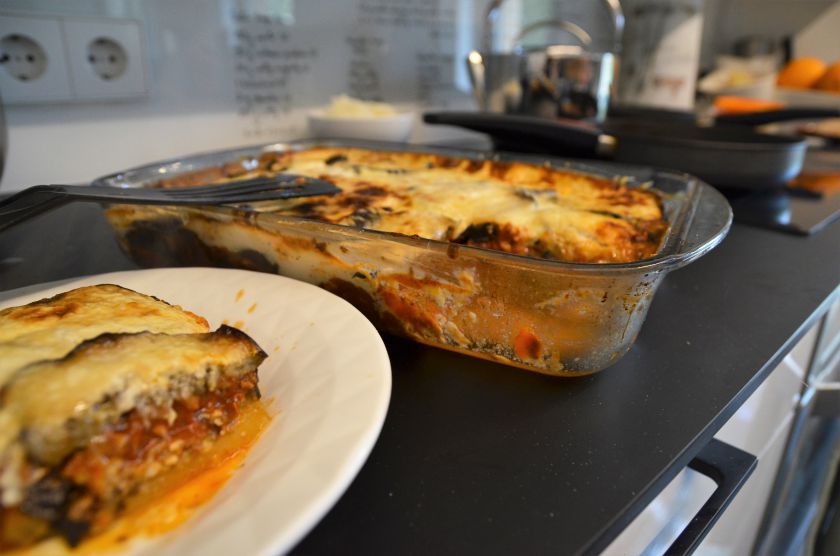 Graikiškoji „Moussaka“