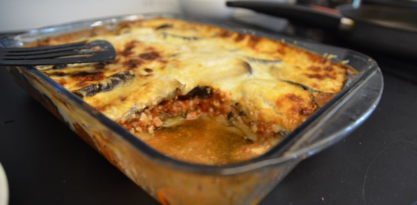 Graikiškoji „Moussaka“