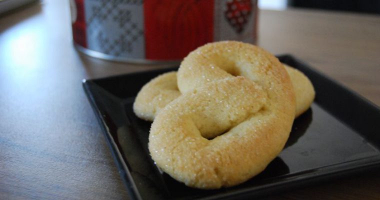 Cukruoti riestainiai