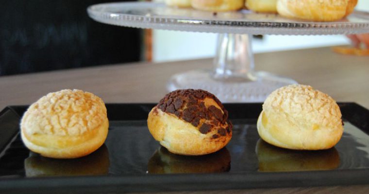 Plikyti pyragaičiai su traškia plutele