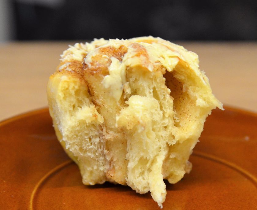 Cinamoninės bandelės