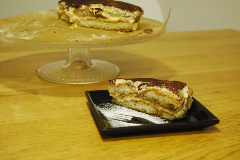 Tiramisu