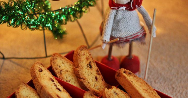 Apelsininiai biscotti
