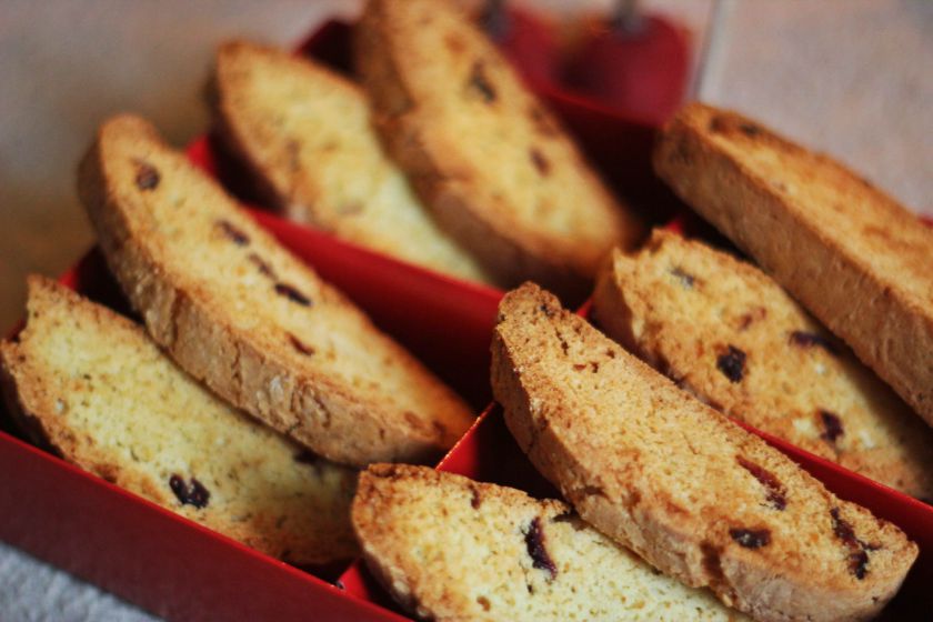 Apelsininiai biscotti