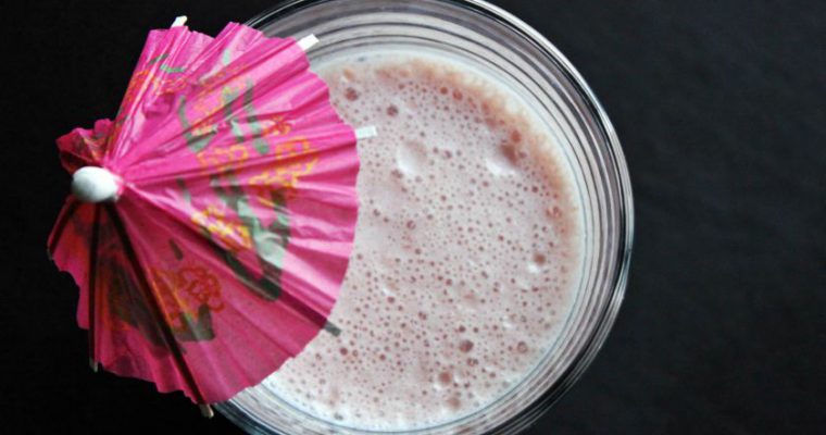 Baltyminis kokteilis